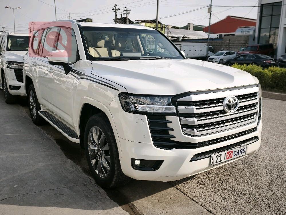 تويوتا لاندكروزر